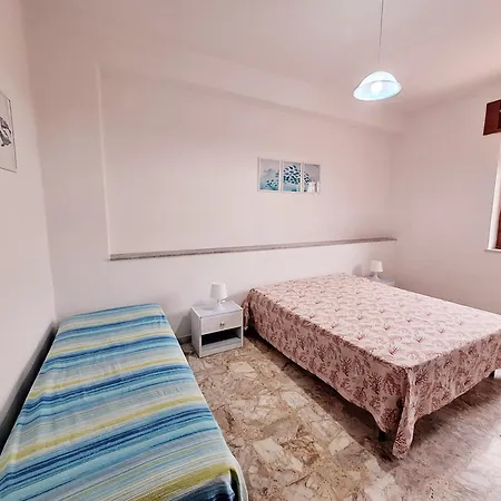 La Perla Di Melissa Διαμέρισμα Torre Melissa