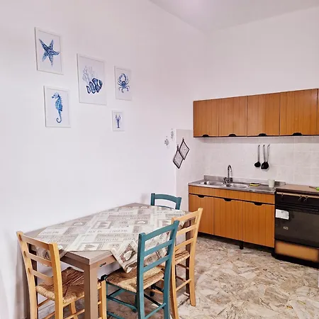 Διαμέρισμα La Perla Di Melissa *