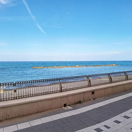 La Perla Di Melissa Διαμέρισμα Torre Melissa