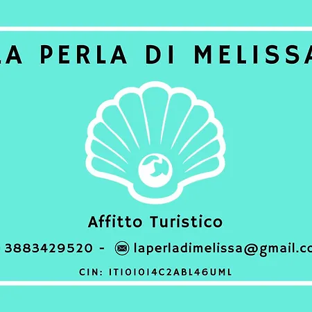 Apartman La Perla Di Melissa