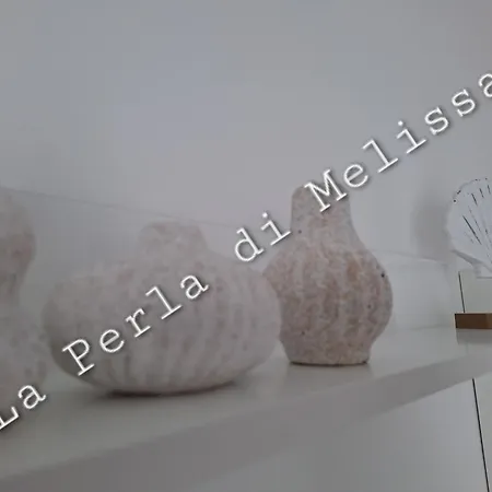 La Perla Di Melissa 아파트 토레 멜리사