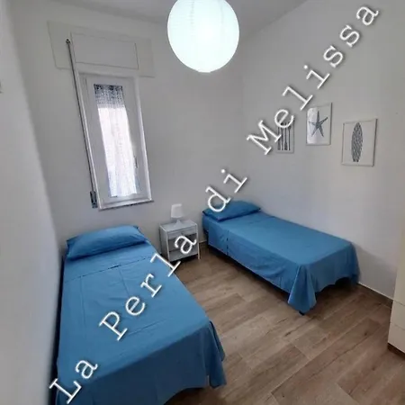 Apartment La Perla Di Melissa Torre Melissa