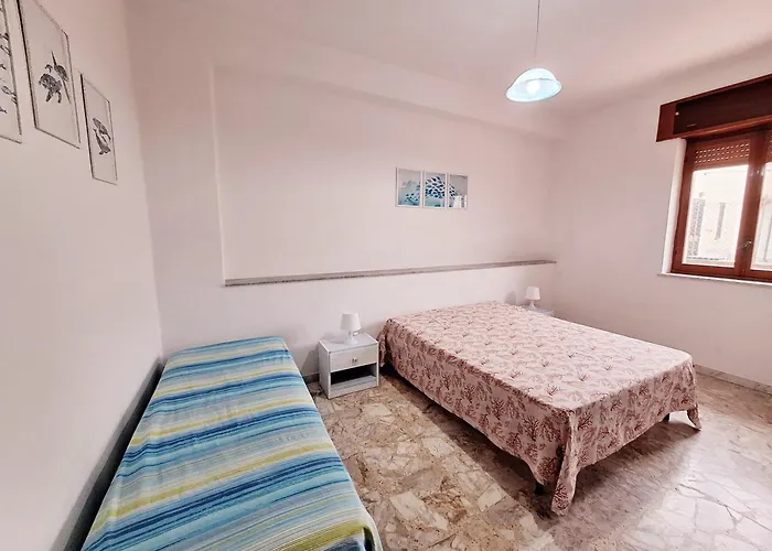 La Perla Di Melissa Apartman Torre Melissa