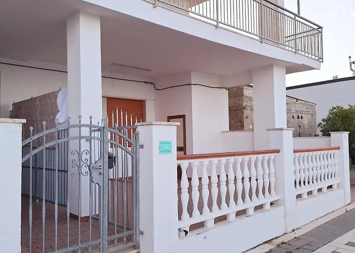 Apartman La Perla Di Melissa Torre Melissa