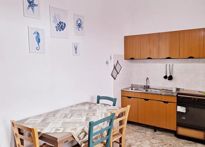 Apartman La Perla Di Melissa *