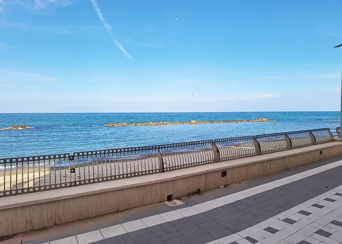 La Perla Di Melissa 公寓 Torre Melissa