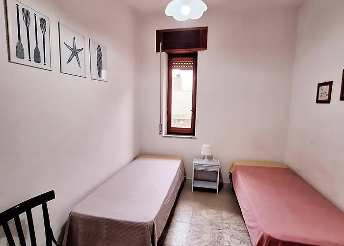 Apartman La Perla Di Melissa